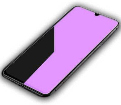 RUNEECH Edge To Edge Tempered Glass for OPPO R17 / R17 PRO(Pack of 1)