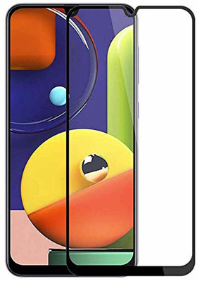 BRENZZ Edge To Edge Tempered Glass for Micromax IN 2B(Pack of 1)