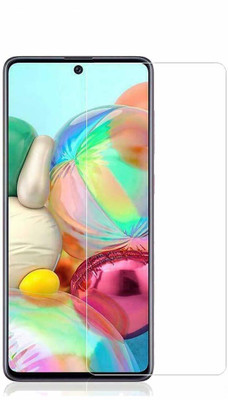 Power Tempered Glass Guard for Samsung Galaxy M31s(Pack of 1)