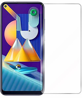 FLYHIGH Impossible Screen Guard for Samsung Galaxy A21s(Pack of 1)