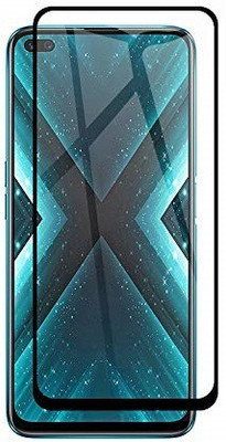 HQ Protection Tempered Glass Guard for REALME X3(Pack of 1)