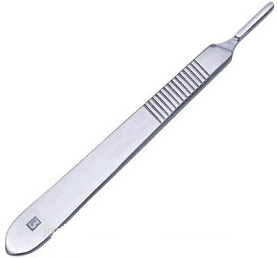 Forgesy Surgical Instruments Blade Handle No 3 Utility Forceps