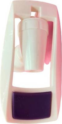 Parijata Plastic Water Tap for Livpure pep modela nd all other suitable models for Water Purifier Tap Mount Water Filter