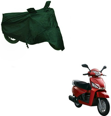 RPSENTTERPR Waterproof Two Wheeler Cover for Mahindra(Gusto, Green)