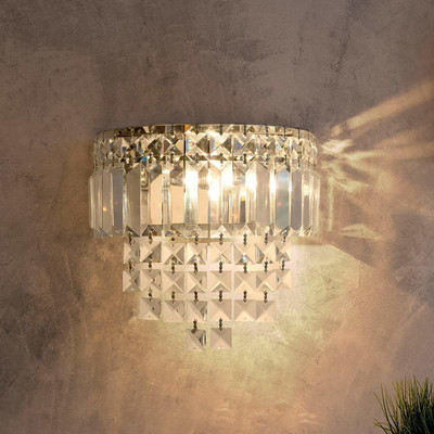 INDSMART Wallchiere Wall Lamp With Bulb