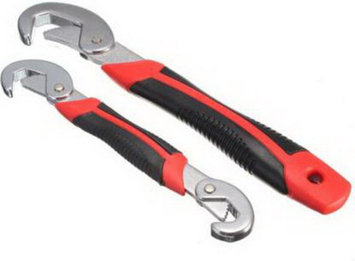 Abji SnaGrip wrench For Nuts and Bolts Double Sided Speed Wrench(Pack of 1)