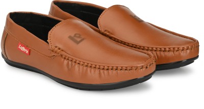 LEEPEETER Loafers For Men(Tan , 10)