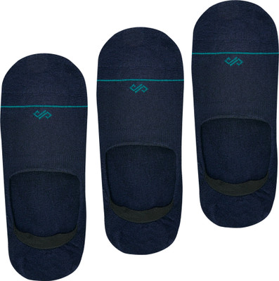 Dynamocks Men & Women Solid Peds/Footie/No-Show(Pack of 3)