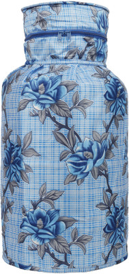 E-Retailer Gas Cylinder  Cover(Width: 53 cm, Blue)