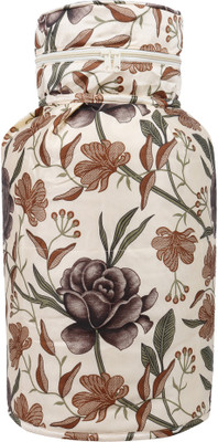 E-Retailer Gas Cylinder  Cover(Width: 53 cm, Brown)