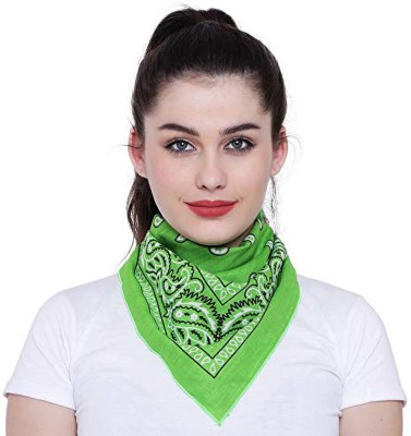 Bismaadh Men & Women, Boys, Men, Women, Baby Boys, Baby Girls, Boys & Girls, Baby Boys & Baby Girls, Girls Printed Bandana