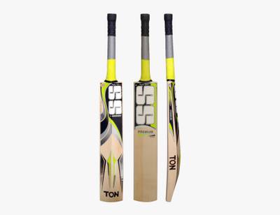 ss torque SS PREMIUM KASHMIR WILLOW Kashmir Willow Cricket  Bat  ((900-1200) g)