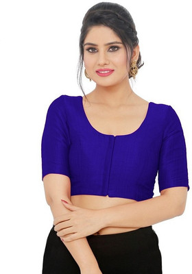 Vamas-The Designer Blouses Round Neck Women Blouse