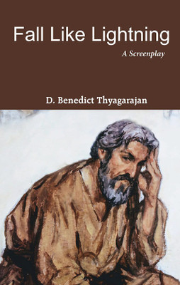 Fall like Lightning(English, Paperback, Thyagarajan Benedict)