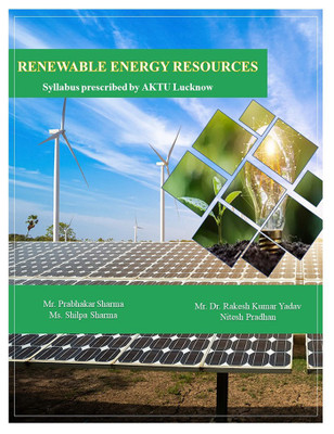 RENEWABLE ENERGY RESOURCES(English, Paperback, Prabhakar Sharma)