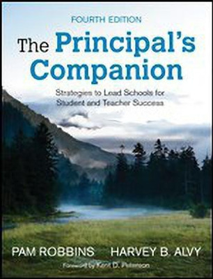 The Principal's Companion 4th  Edition(English, Paperback, unknown)