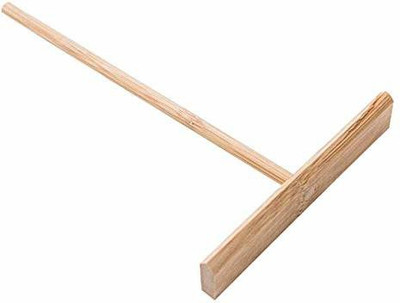 KolorFish Wooden Cake Server(Brown, Pack of 1)