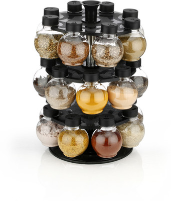 Serenity Spice Set Plastic(24 Piece)