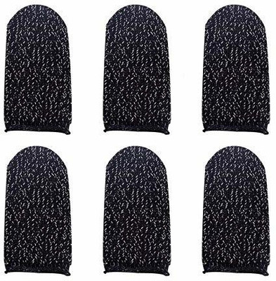 Lieven pubg finger sleeve 3 pair pack Finger Sleeve(Pack of 6)