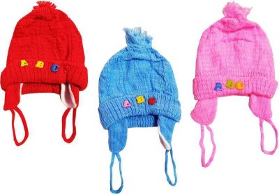 GOURAVSUMANA Kids Cap(Multicolor)