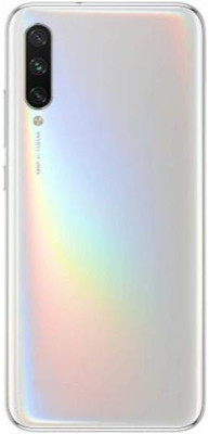 Emrse Xiaomi Mi A3 Back Panel(White)