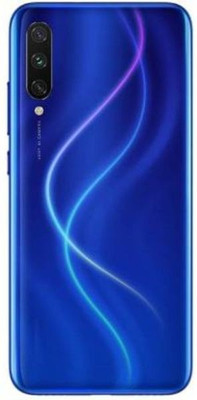 Emrse Xiaomi Mi A3 Back Panel(Blue)