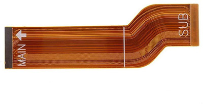 SPAREWARE LCD Flex Cable for Display Motherboard Main Flex Cable SPA52 Galaxy A40 LCD Flex Cable