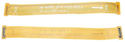 SPAREWARE LCD Flex Cable for Display Motherboard Main Flex Cable SPA67 Galaxy M30 (Octa) LCD Flex Cable