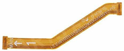 SPAREWARE LCD Flex Cable for Display Motherboard Main Flex Cable SPA23 Galaxy A50S LCD Flex Cable