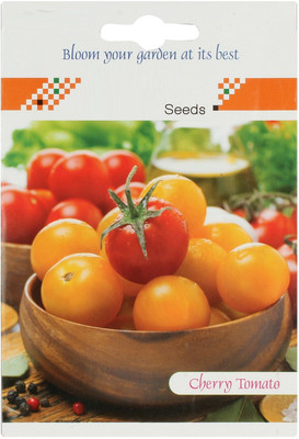 VibeX Cherry TOMATO Seed(250 per packet)