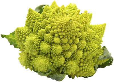 VibeX XII-525-High Germination Pagoda Cauliflower Seeds Seed(150 per packet)
