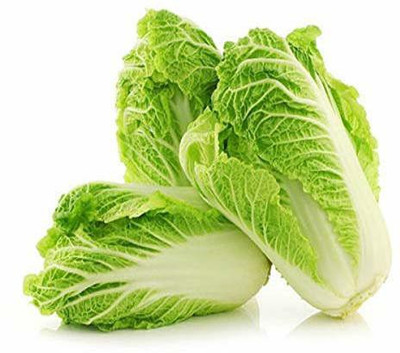 VibeX ™ XXL-268-Organic Desi Chinese Cabbage Seeds Seed(200 per packet)