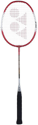 YONEX ZR100 Light Badminton Racquet - Red Red Strung Badminton Racquet(Pack of: 1, 180 g)
