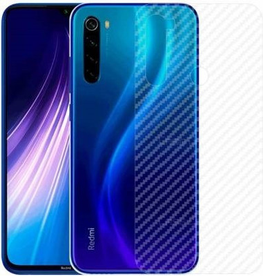 Hyper Back Screen Guard for Mi Redmi Note 8(Pack of 1)