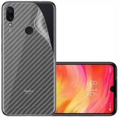 Hyper Back Screen Guard for Mi Redmi Note 7 Pro(Pack of 1)