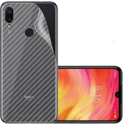 Hyper Back Screen Guard for Mi Redmi Note 7S(Pack of 1)