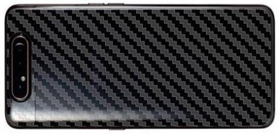 BRENZZ Back Screen Guard for Samsung Galaxy A80(Pack of 1)