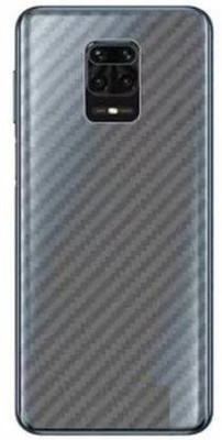 BRENZZ Back Screen Guard for Redmi Note 9 Pro(Pack of 1)