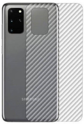 DSCASE Back Screen Guard for Samsung Galaxy A51(Pack of 1)