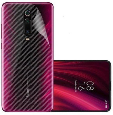 BRENZZ Back Screen Guard for Mi K20(Pack of 1)