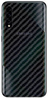 DSCASE Back Screen Guard for Samsung Galaxy A70s(Pack of 1)