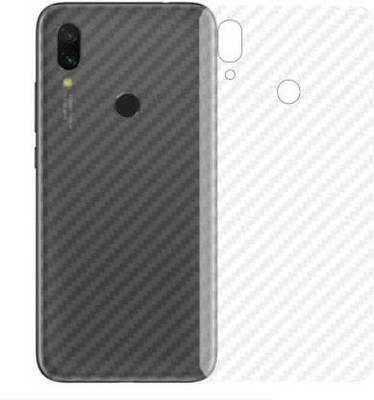 Hyper Back Screen Guard for Mi Redmi Note 7S(Pack of 1)