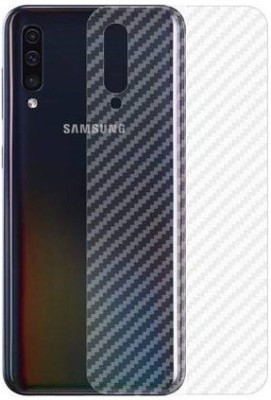 DSCASE Back Screen Guard for Samsung Galaxy A70(Pack of 1)