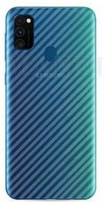 BRENZZ Back Screen Guard for Samsung Galaxy M21(Pack of 1)