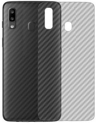 BRENZZ Back Screen Guard for Samsung Galaxy A30(Pack of 1)