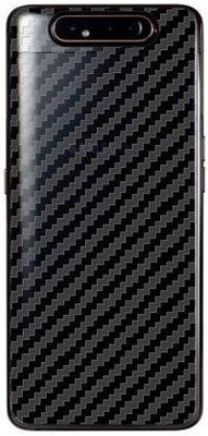 BRENZZ Back Screen Guard for Samsung Galaxy A80(Pack of 1)