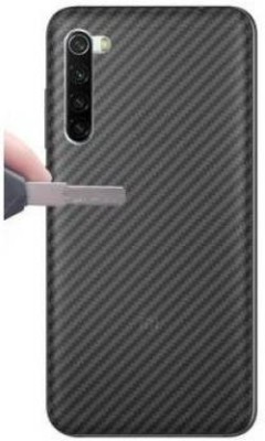 DSCASE Back Screen Guard for Mi Redmi Note 8(Pack of 1)