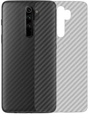 Hyper Back Screen Guard for Mi Redmi Note 8 Pro(Pack of 1)