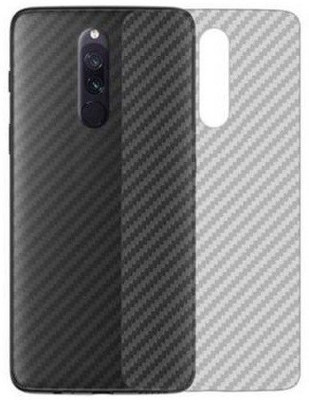 BRENZZ Back Screen Guard for Mi Redmi 8(Pack of 1)