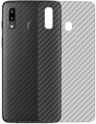 Hyper Back Screen Guard for Samsung Galaxy A20(Pack of 1)